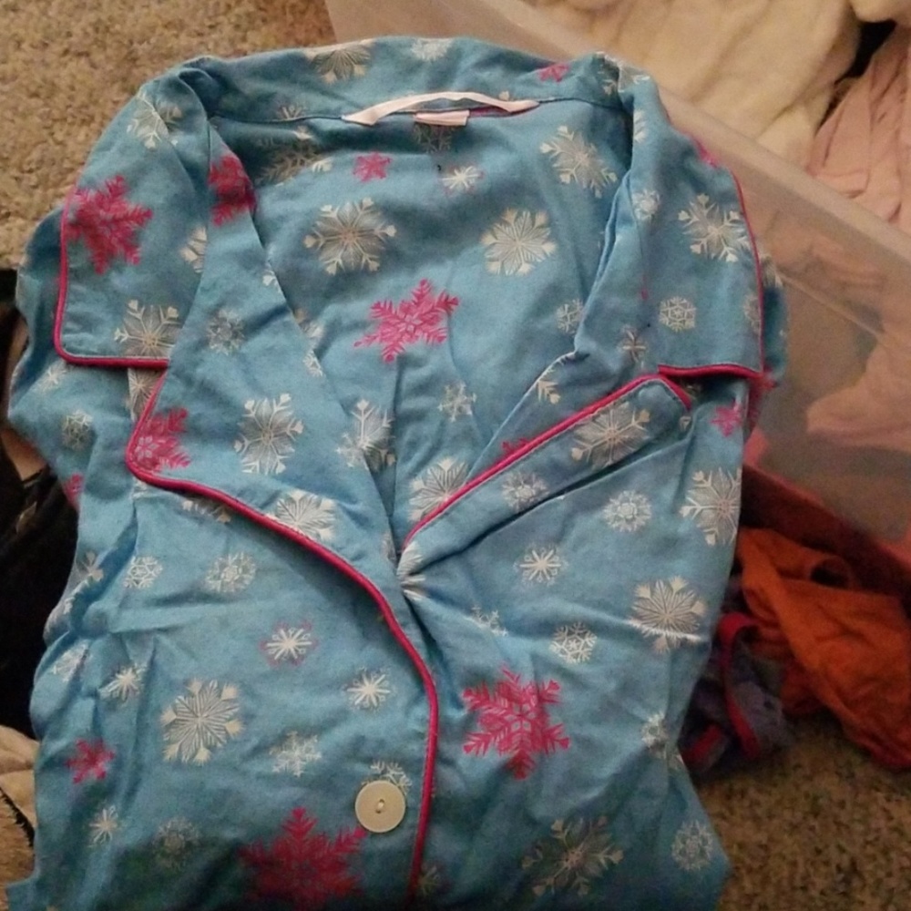 Victoria's Secret Pajamas